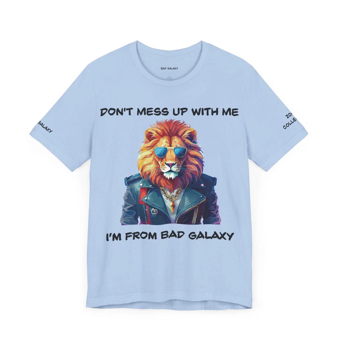Animal T Shirt - Bad Galaxy