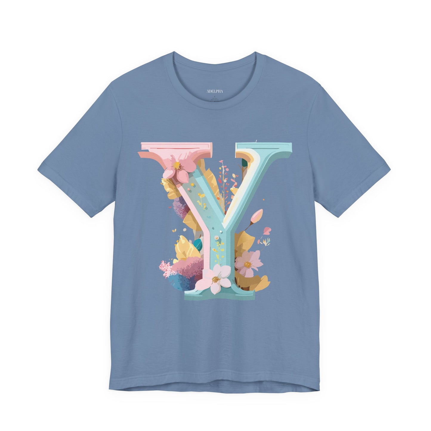 Letter Shirt, Letter Y Shirt