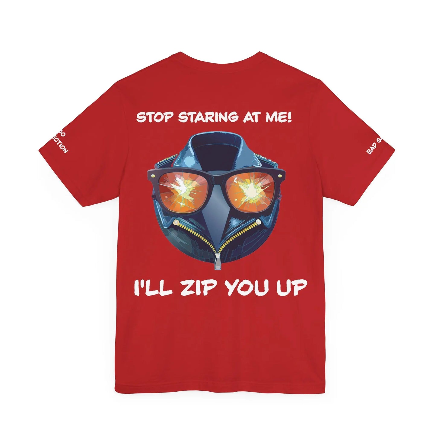 Animal T Shirt - Bad Galaxy
