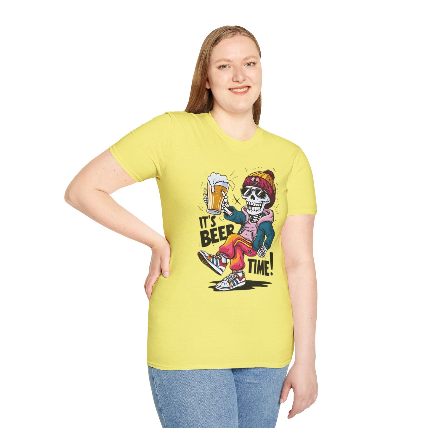 Skull Tee Shirt, Skeleton Shirt, Shirt with Skull, Shirt with Skeleton