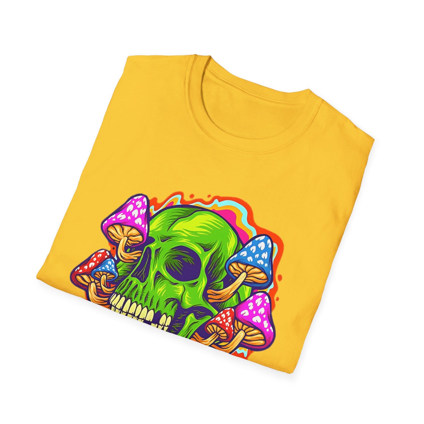 Skull Tee Shirt, Skeleton Shirt, Shirt with Skull, Shirt with Skeleton