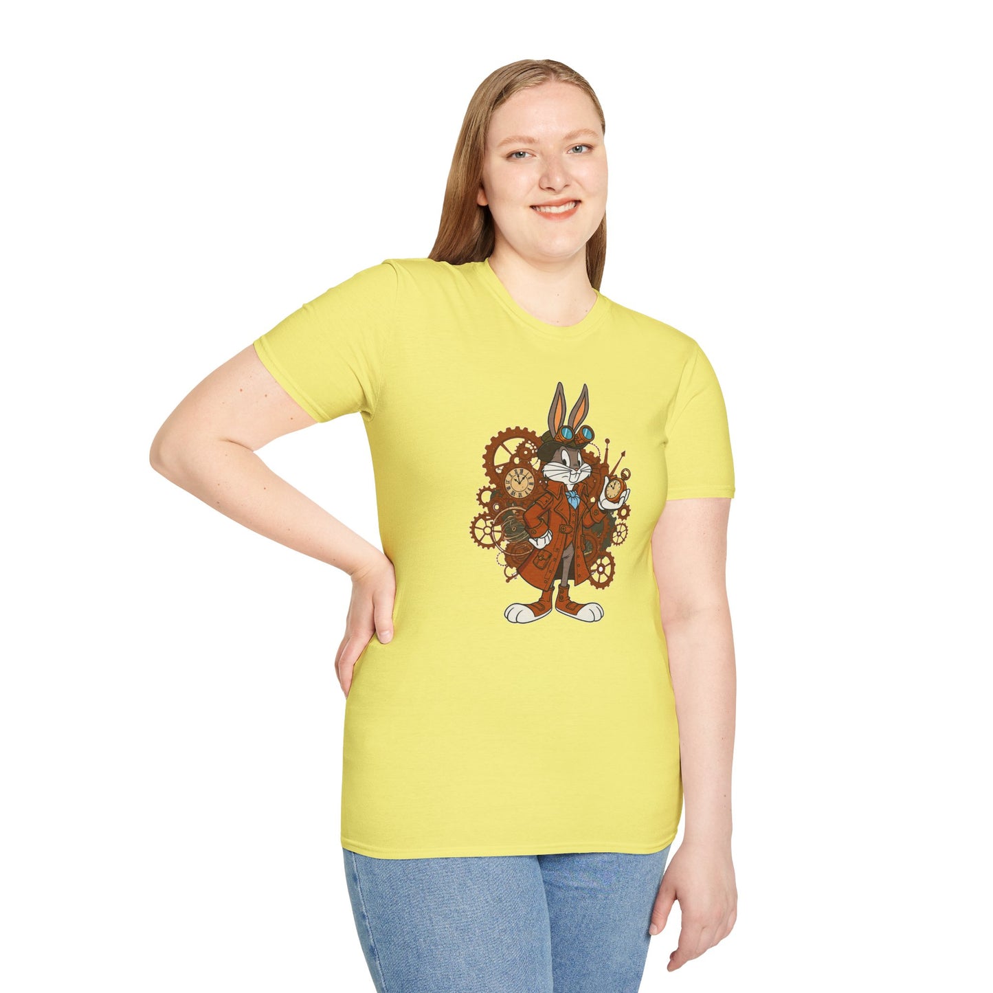 Bugs Bunny Shirt, Bugs Bunny T Shirt, Shirt with Bugs Bunny, T Shirt with Cartoon, Cartoon on T Shirt, Animation Shirt