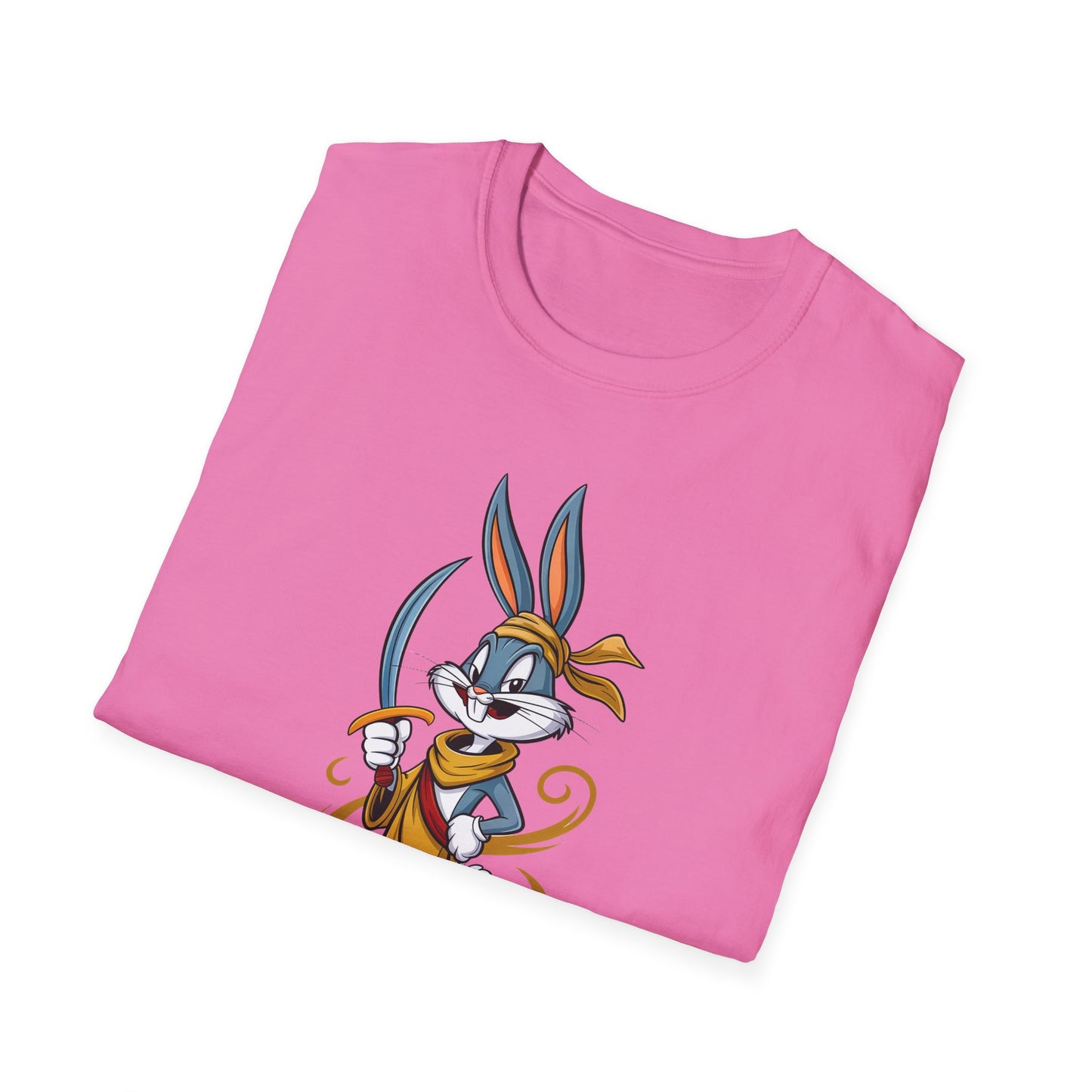 Bugs Bunny Shirt, Bugs Bunny T Shirt, Shirt with Bugs Bunny, T Shirt with Cartoon, Cartoon on T Shirt, Animation Shirt