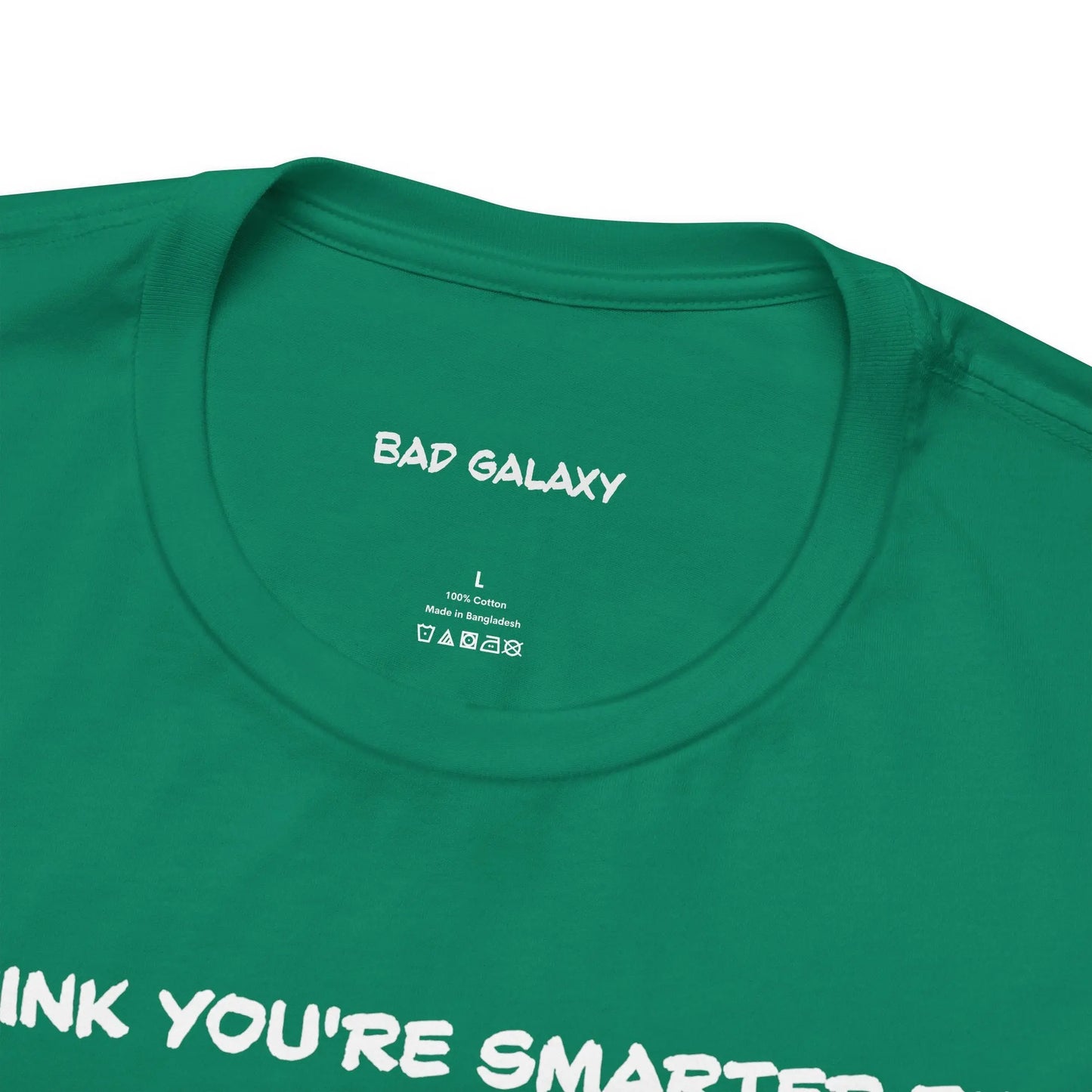 Animal T Shirt - Bad Galaxy