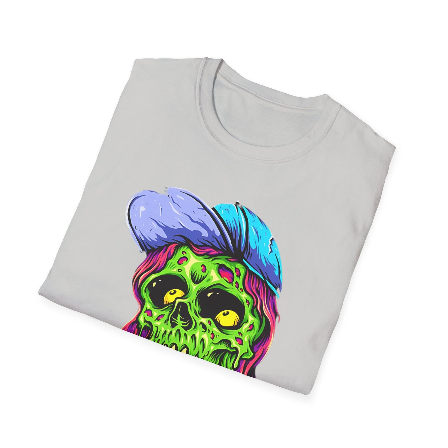 Skull Tee Shirt, Skeleton Shirt, Shirt with Skull, Shirt with Skeleton