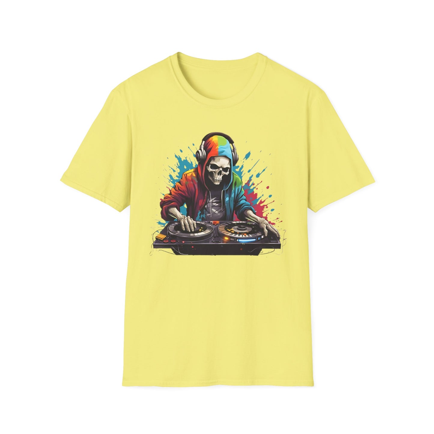 Skull Tee Shirt, Skeleton Shirt, Shirt with Skull, Shirt with Skeleton