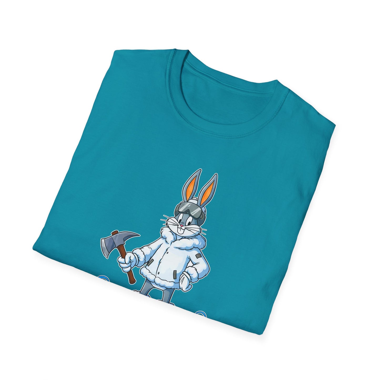Bugs Bunny Shirt, Bugs Bunny T Shirt, Shirt with Bugs Bunny, T Shirt with Cartoon, Cartoon on T Shirt, Animation Shirt