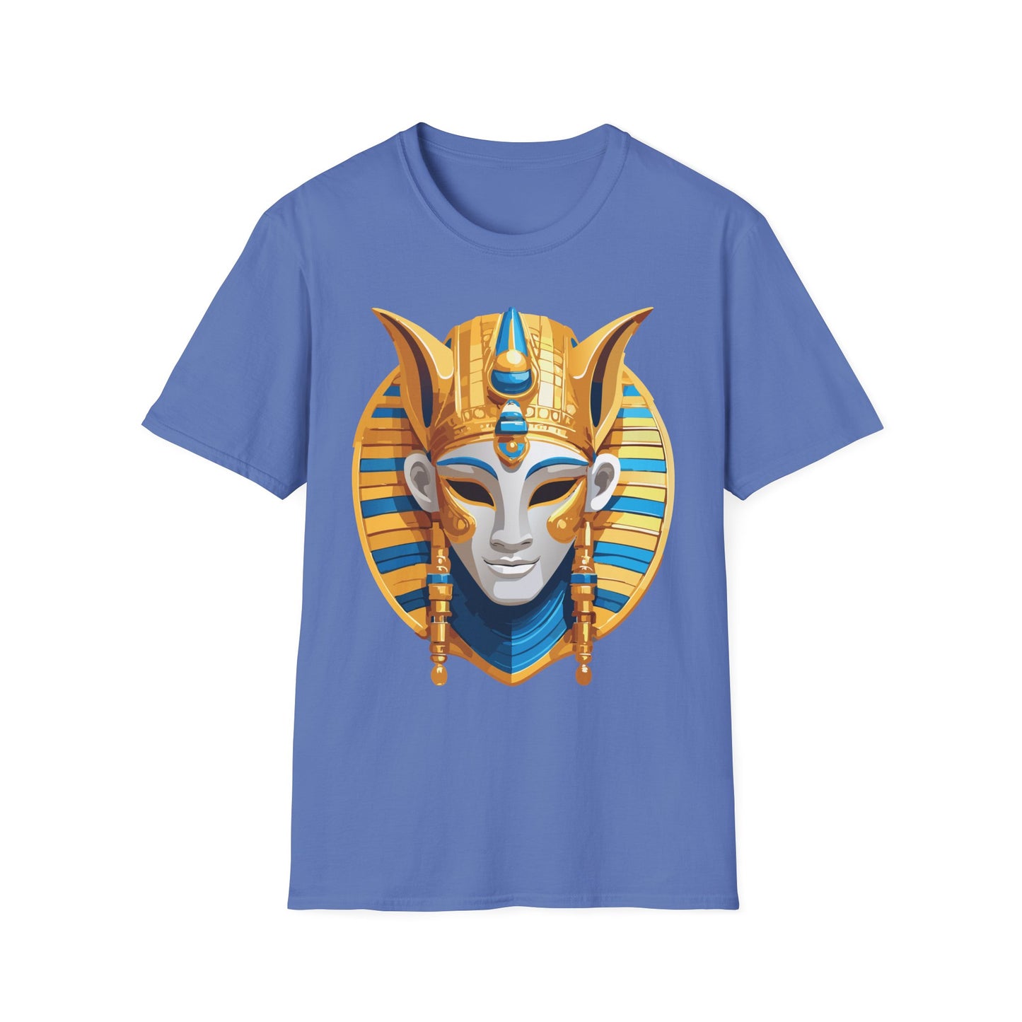 Mask Tee Shirt, Mask Shirt, Shirt with Mask, Masquerade Tees