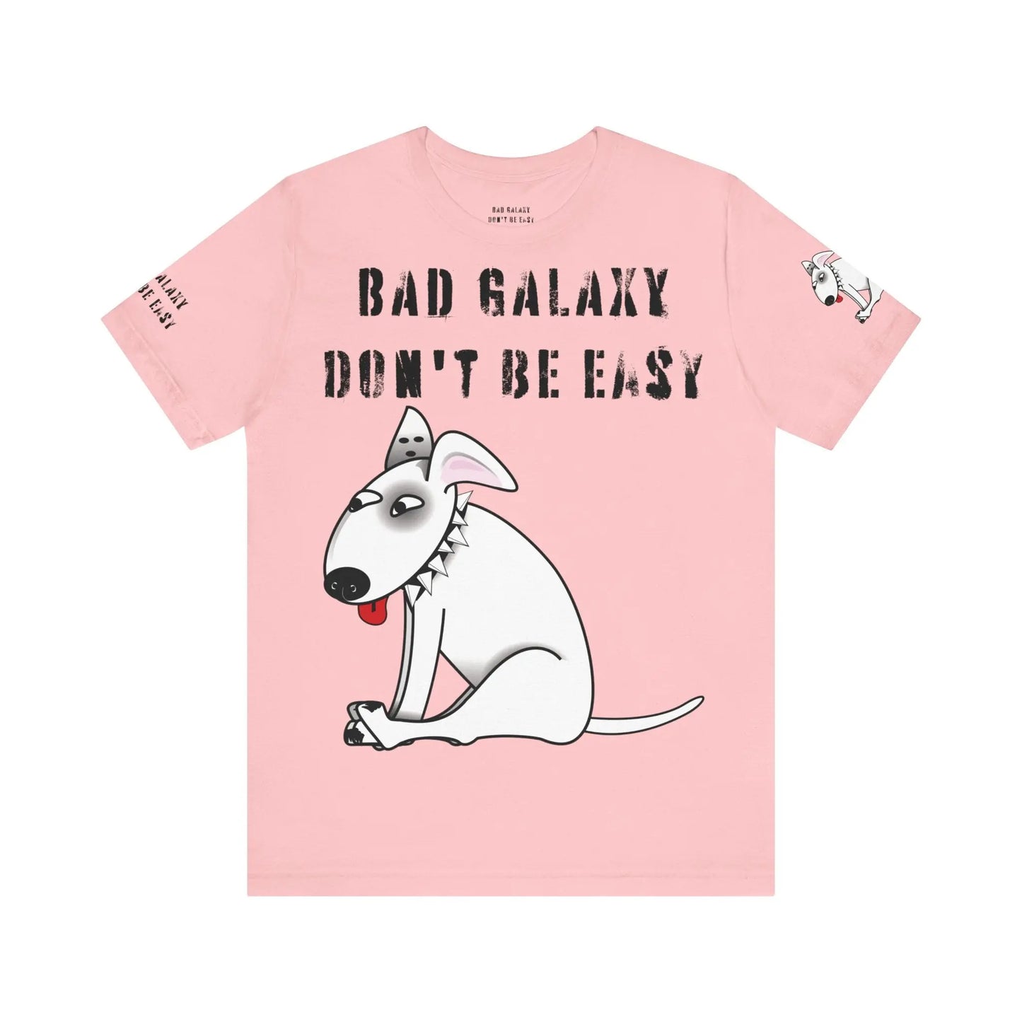 Tee Shirt with Funny Dog