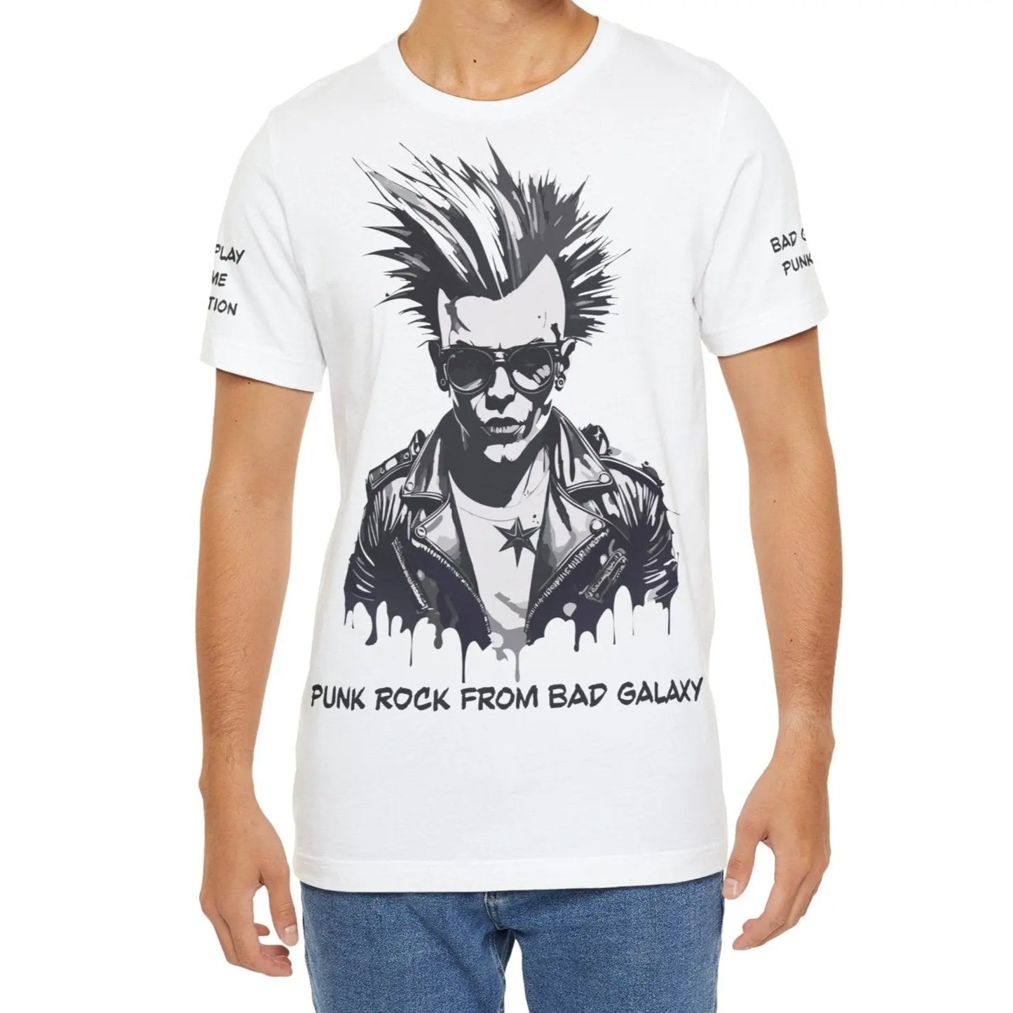 PUNK ROCK Tee Shirt