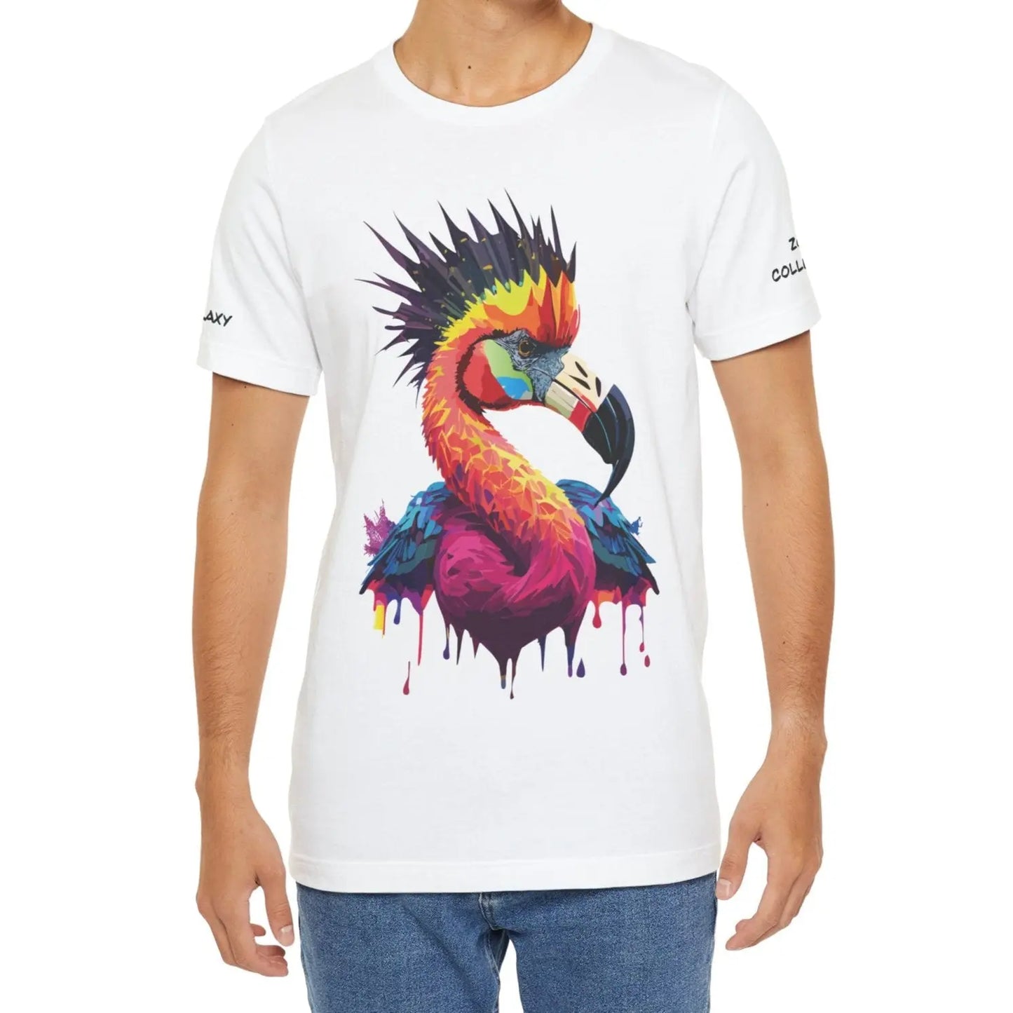 Animal T Shirt - Bad Galaxy