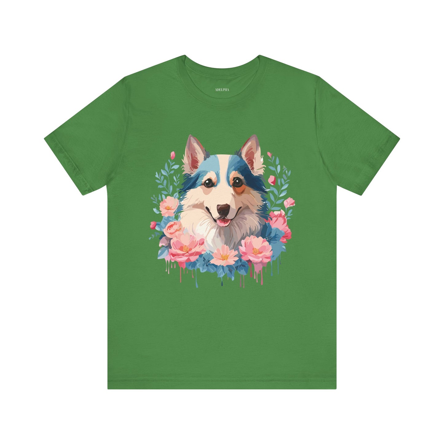 Dog Shirt, Shirt with Dog