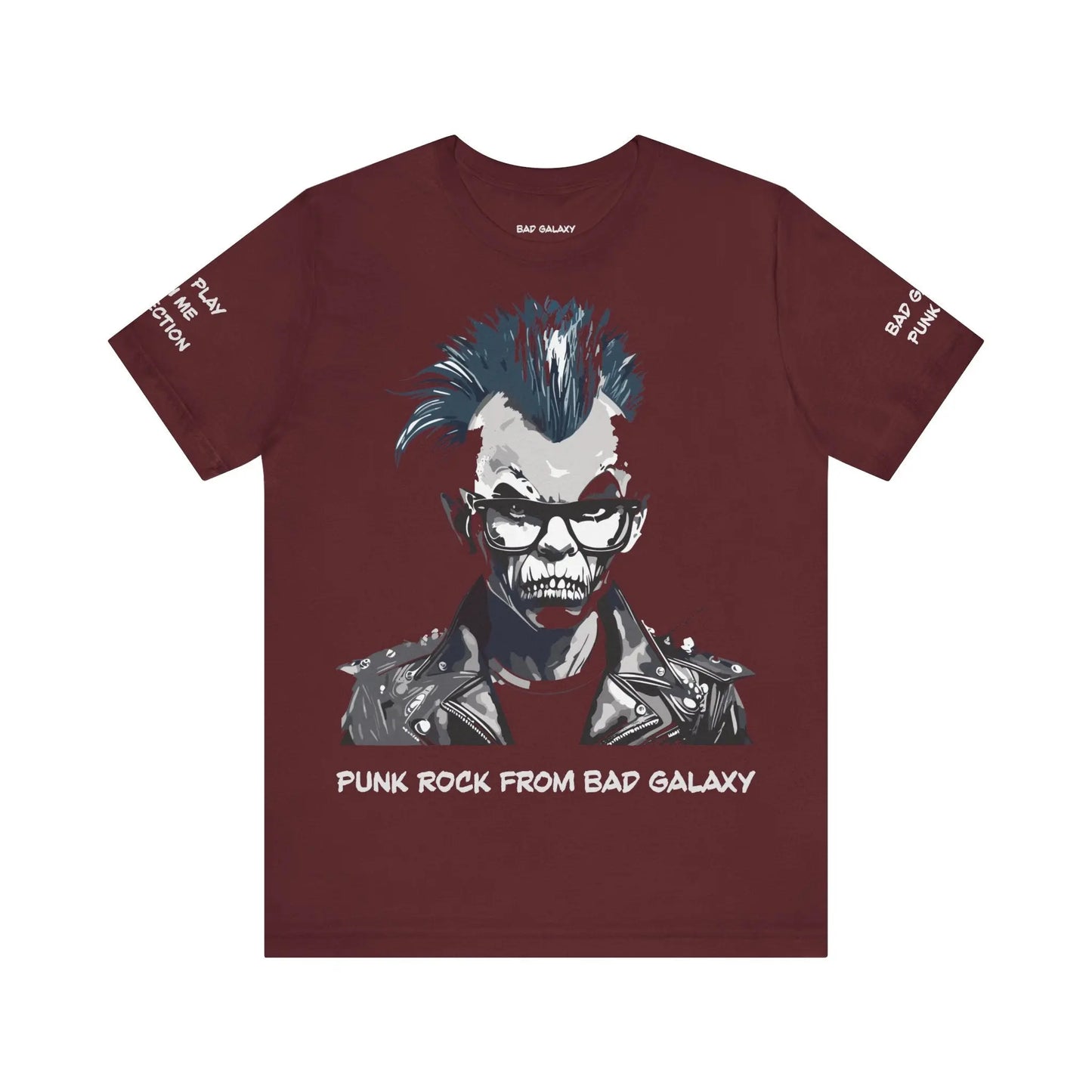 PUNK ROCK Tee Shirt