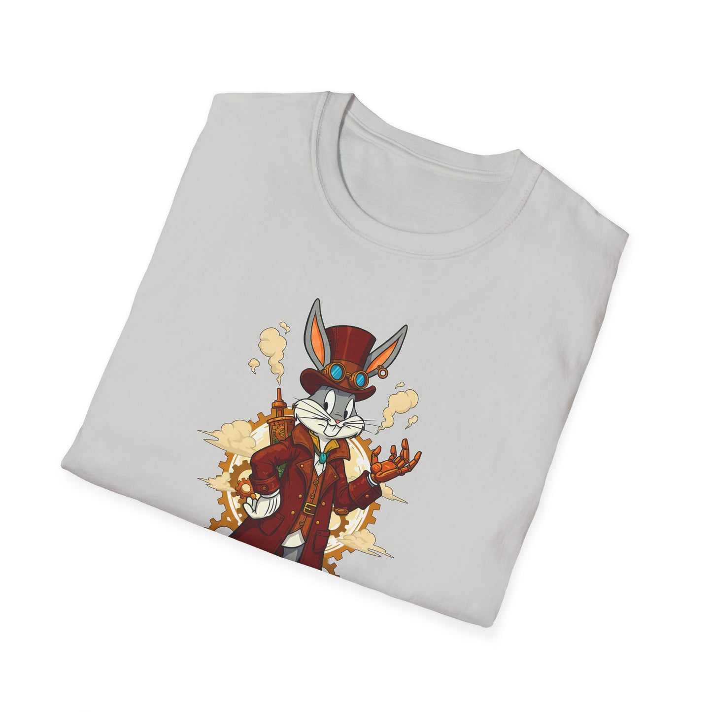 Bugs Bunny Shirt, Bugs Bunny T Shirt, Shirt with Bugs Bunny, T Shirt with Cartoon, Cartoon on T Shirt, Animation Shirt