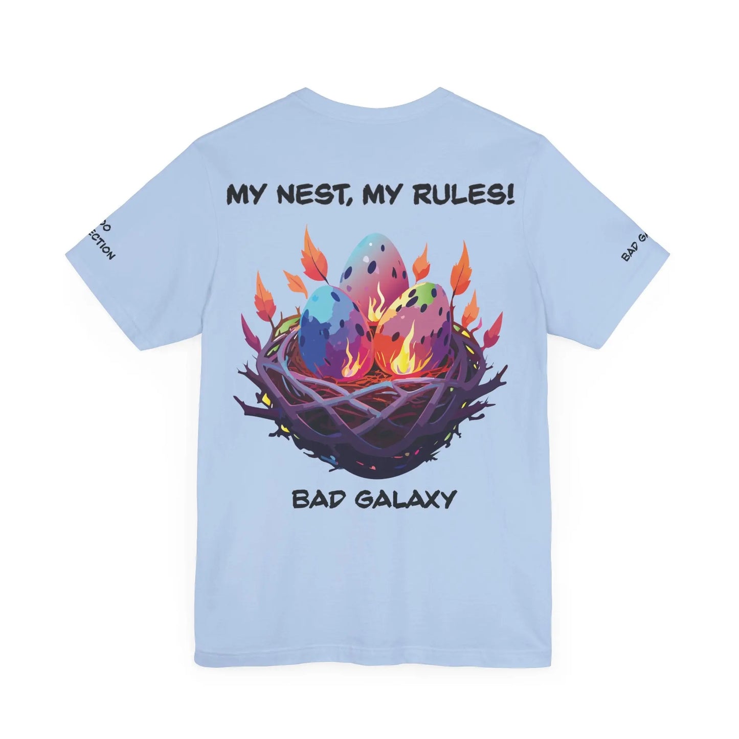 Animal T Shirt - Bad Galaxy