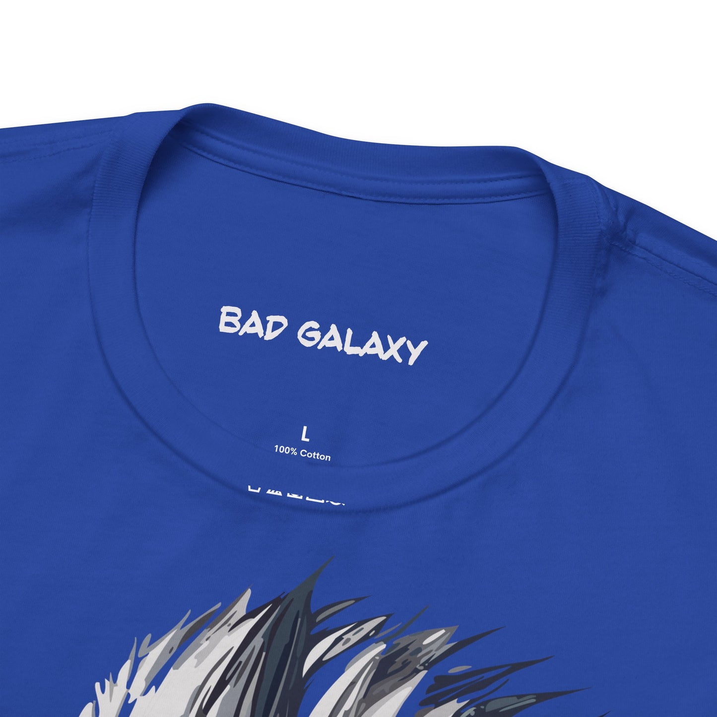 PUNK ROCK tee Shirt - Bad Galaxy
