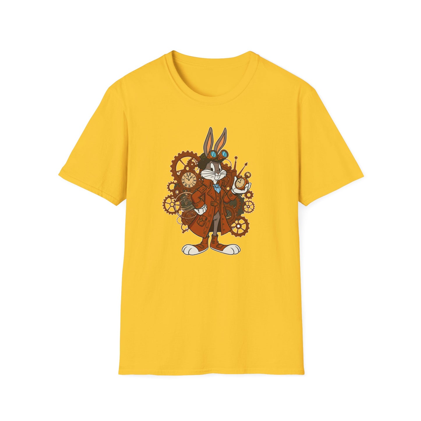Bugs Bunny Shirt, Bugs Bunny T Shirt, Shirt with Bugs Bunny, T Shirt with Cartoon, Cartoon on T Shirt, Animation Shirt