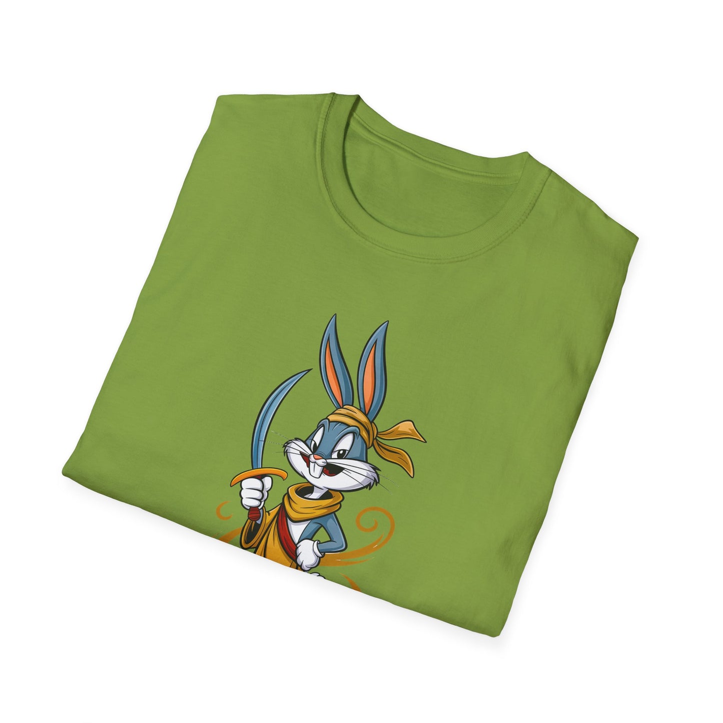 Bugs Bunny Shirt, Bugs Bunny T Shirt, Shirt with Bugs Bunny, T Shirt with Cartoon, Cartoon on T Shirt, Animation Shirt