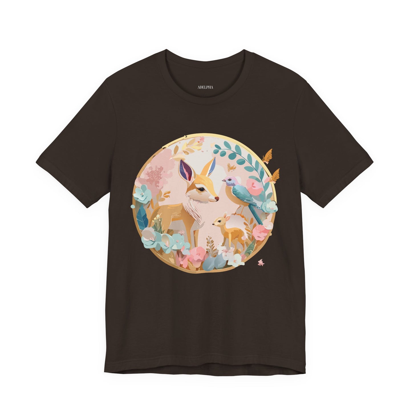 Medallion Shirt
