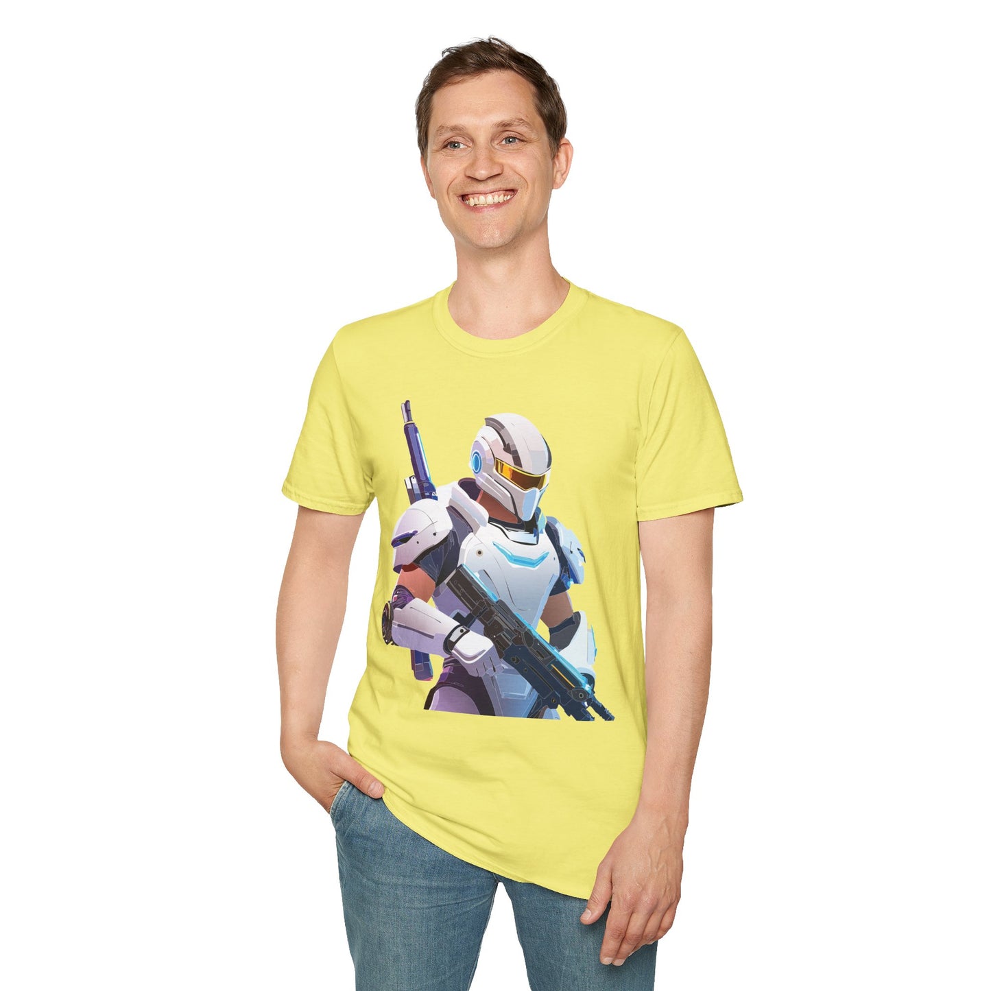 Warrior Shirt, Shirt with Warrior, T Shirt with Warrior, Warriors T Shirt