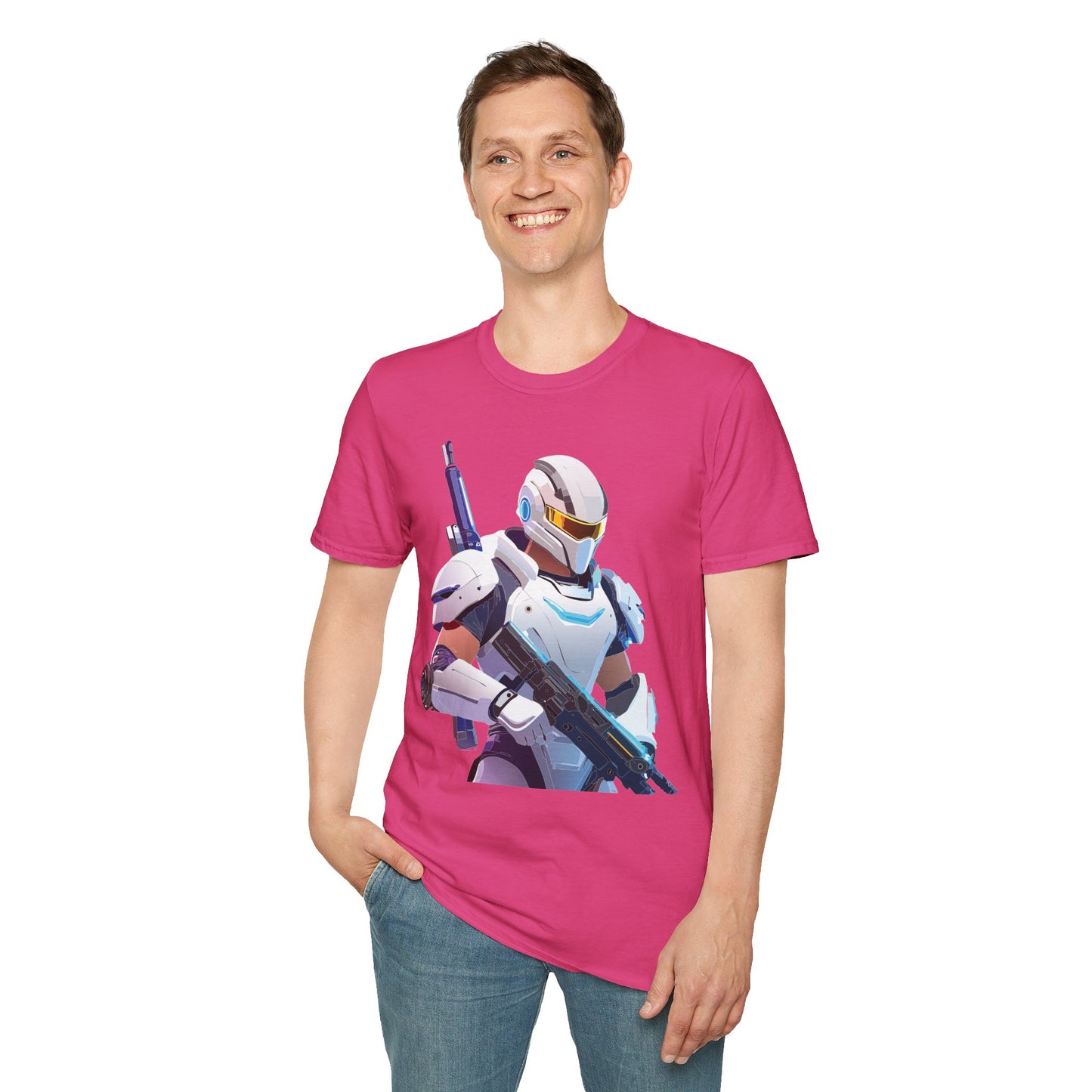 Warrior Shirt, Shirt with Warrior, T Shirt with Warrior, Warriors T Shirt