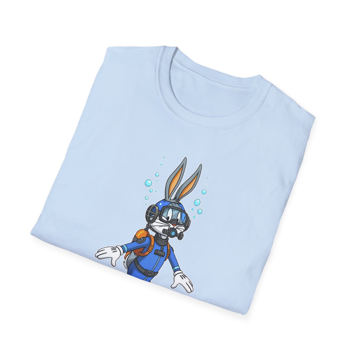 Bugs Bunny Shirt, Bugs Bunny T Shirt, Shirt with Bugs Bunny, T Shirt with Cartoon, Cartoon on T Shirt, Animation Shirt