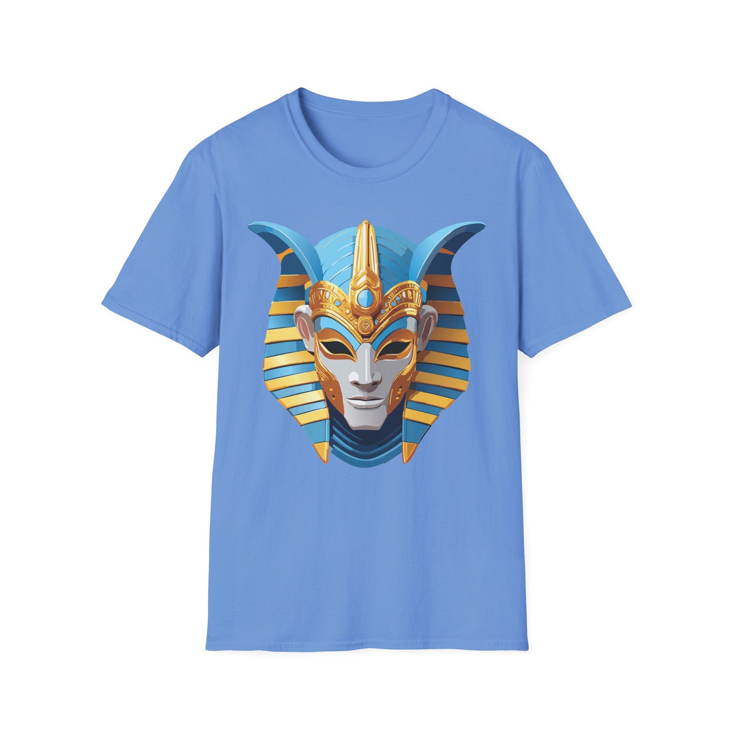 Mask Tee Shirt, Mask Shirt, Shirt with Mask, Masquerade Tees