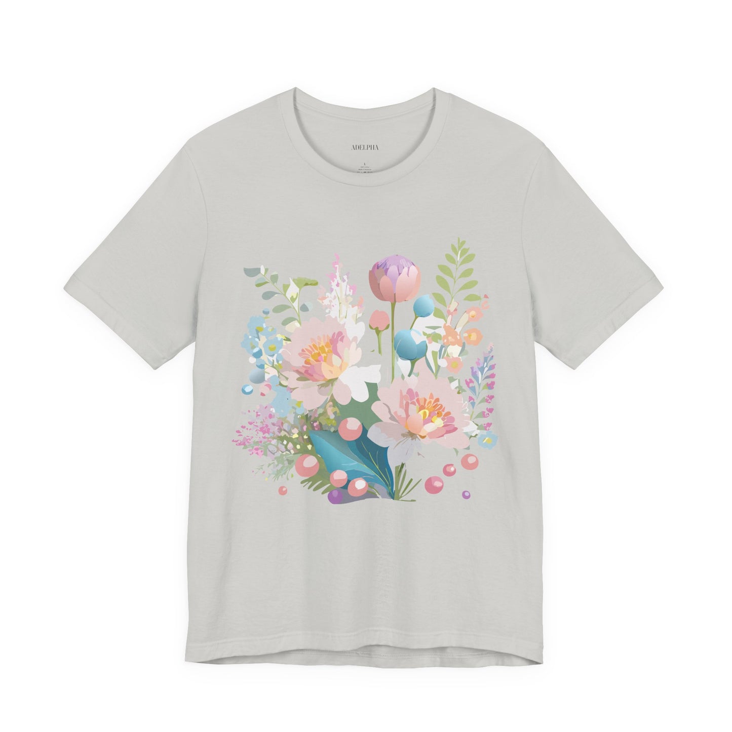 Floral T Shirts