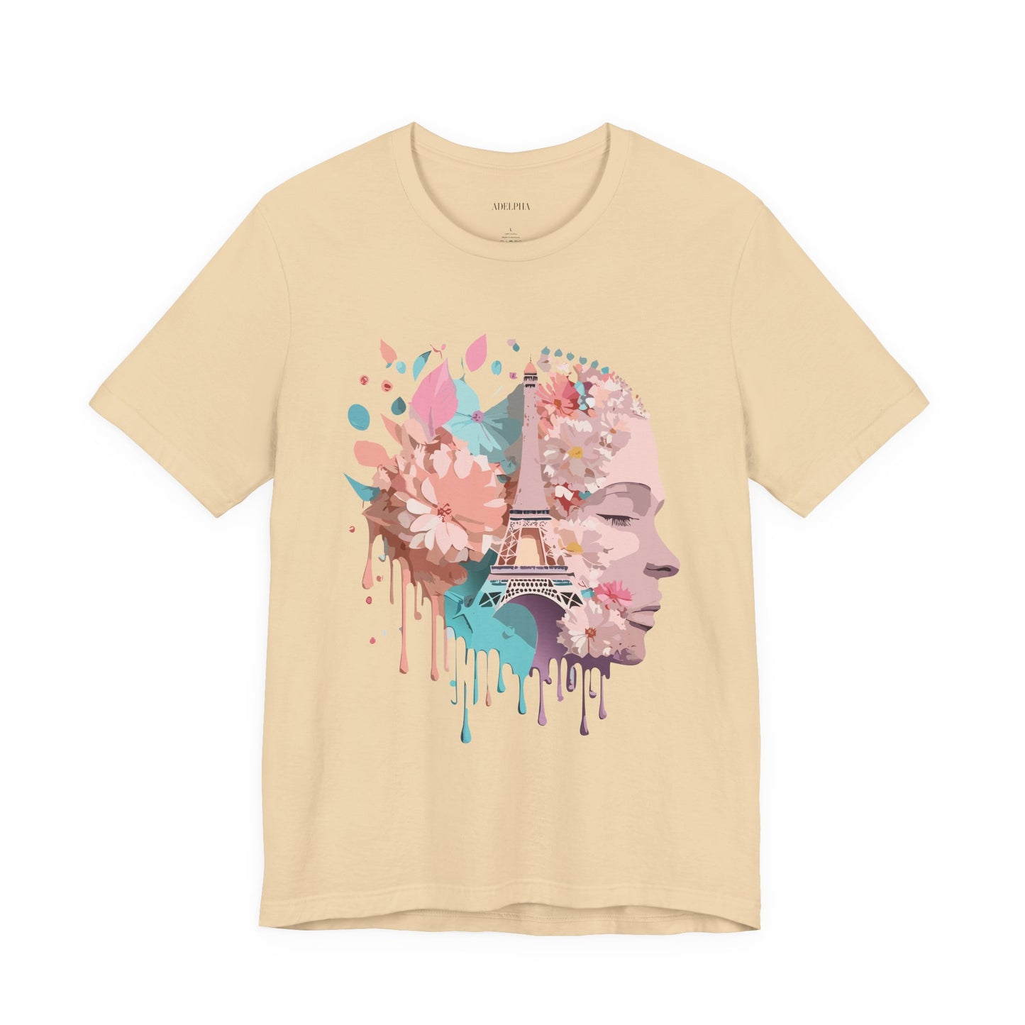 Tourist Shirt, Shirt with Paris