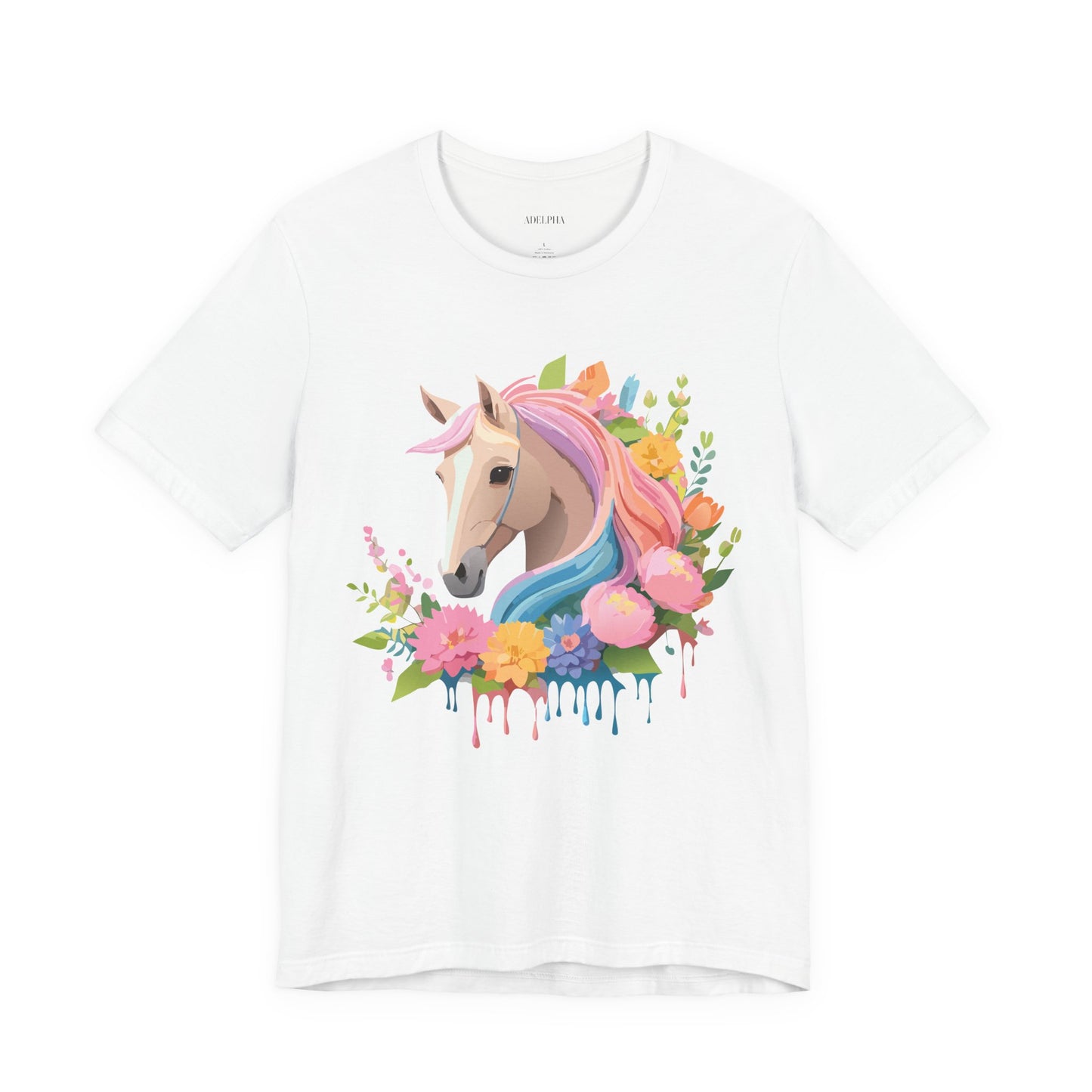 Horse Shirt, Shirt with Horse