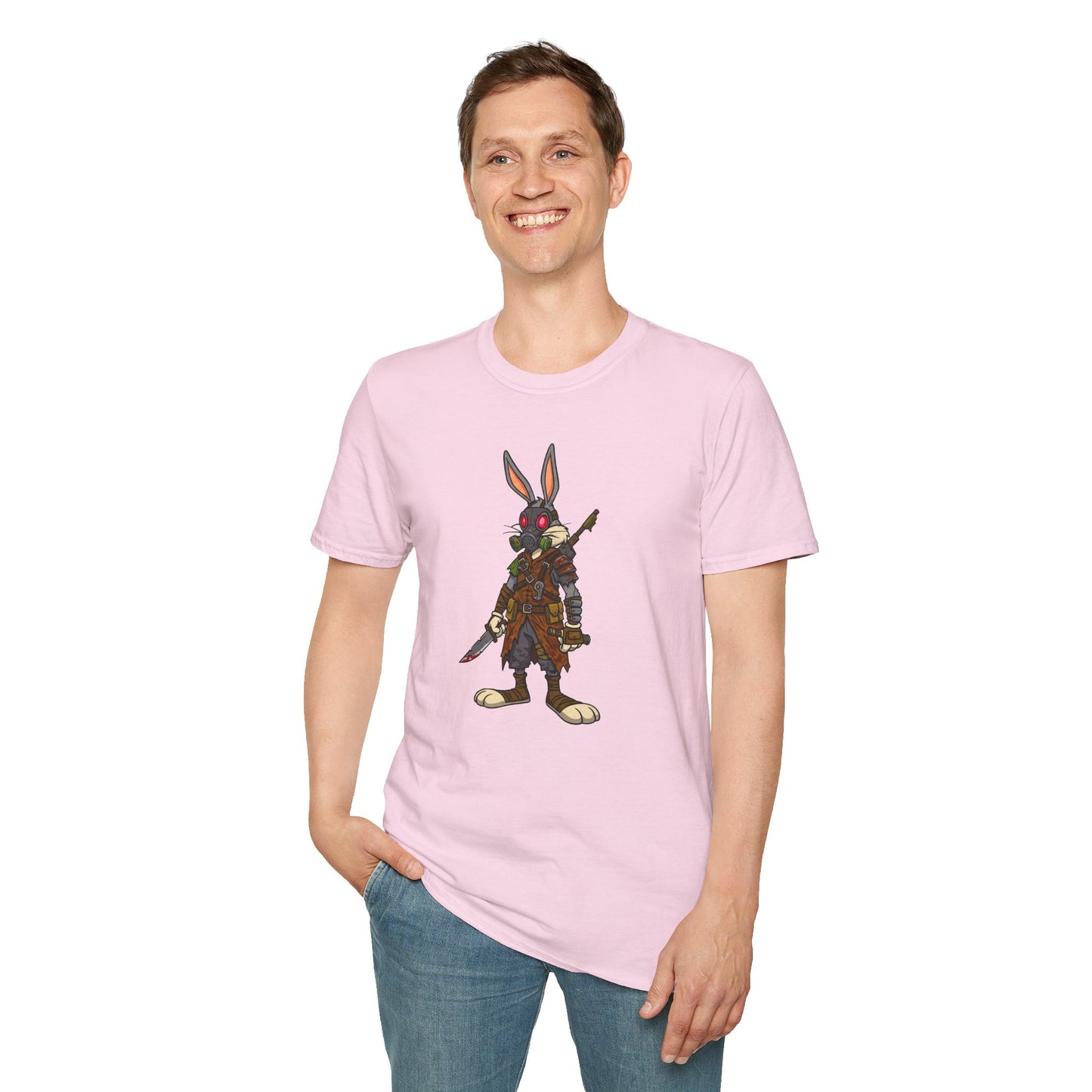 Bugs Bunny Shirt, Bugs Bunny T Shirt, Shirt with Bugs Bunny, T Shirt with Cartoon, Cartoon on T Shirt, Animation Shirt