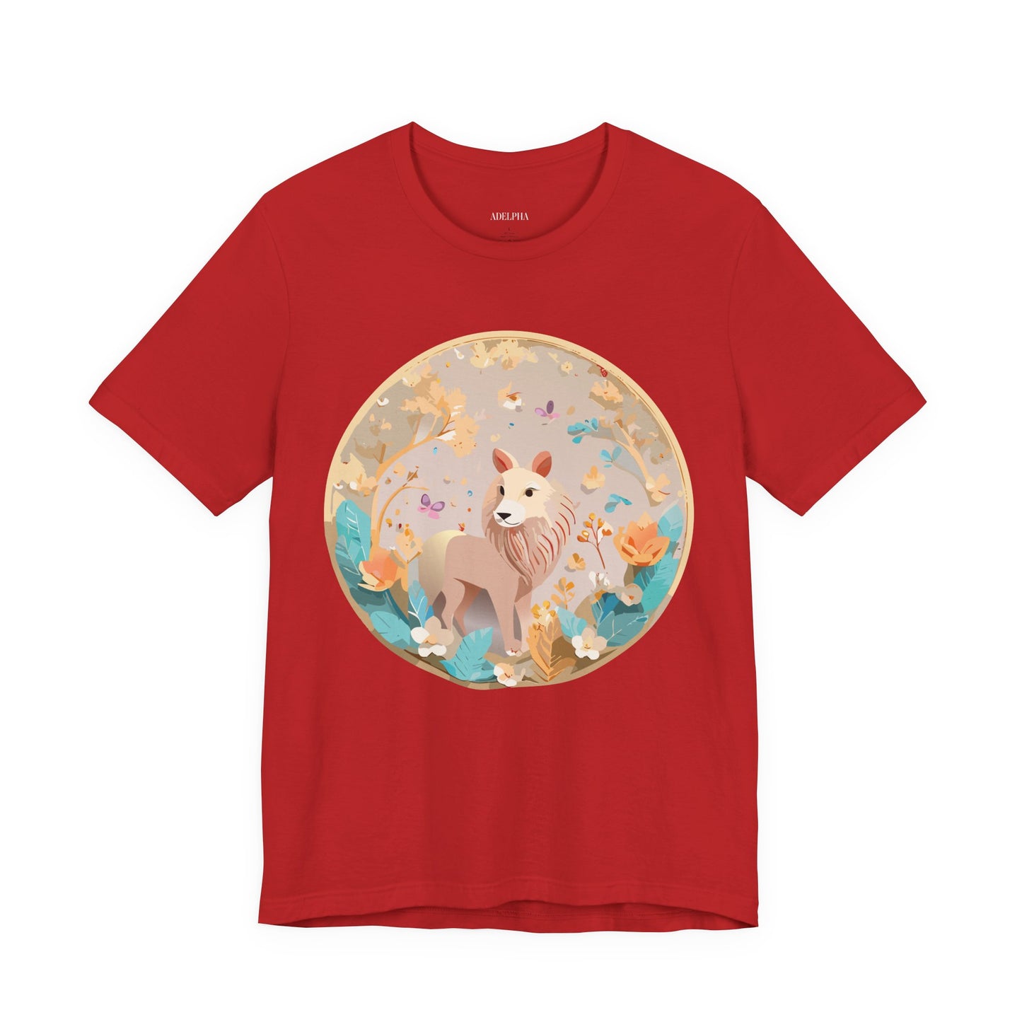 Medallion Shirt