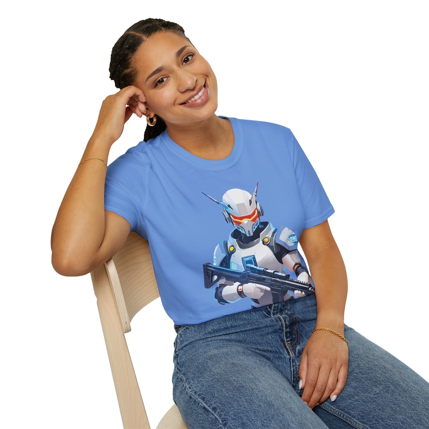 Warrior Shirt, Shirt with Warrior, T Shirt with Warrior, Warriors T Shirt