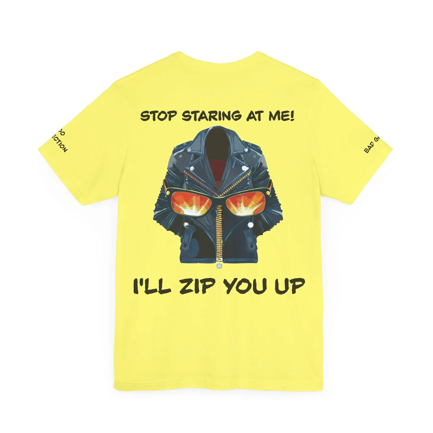 Animal T Shirt - Bad Galaxy