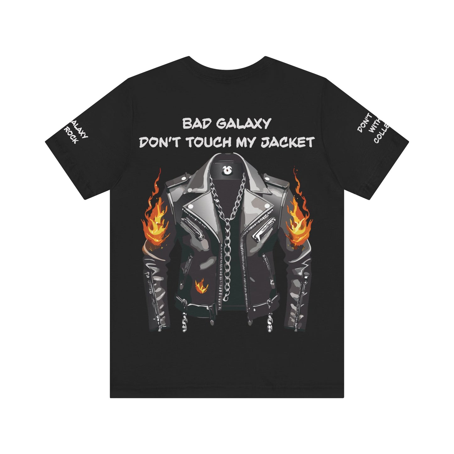 Design Shirt | PUNK ROCK | JACKET Printify