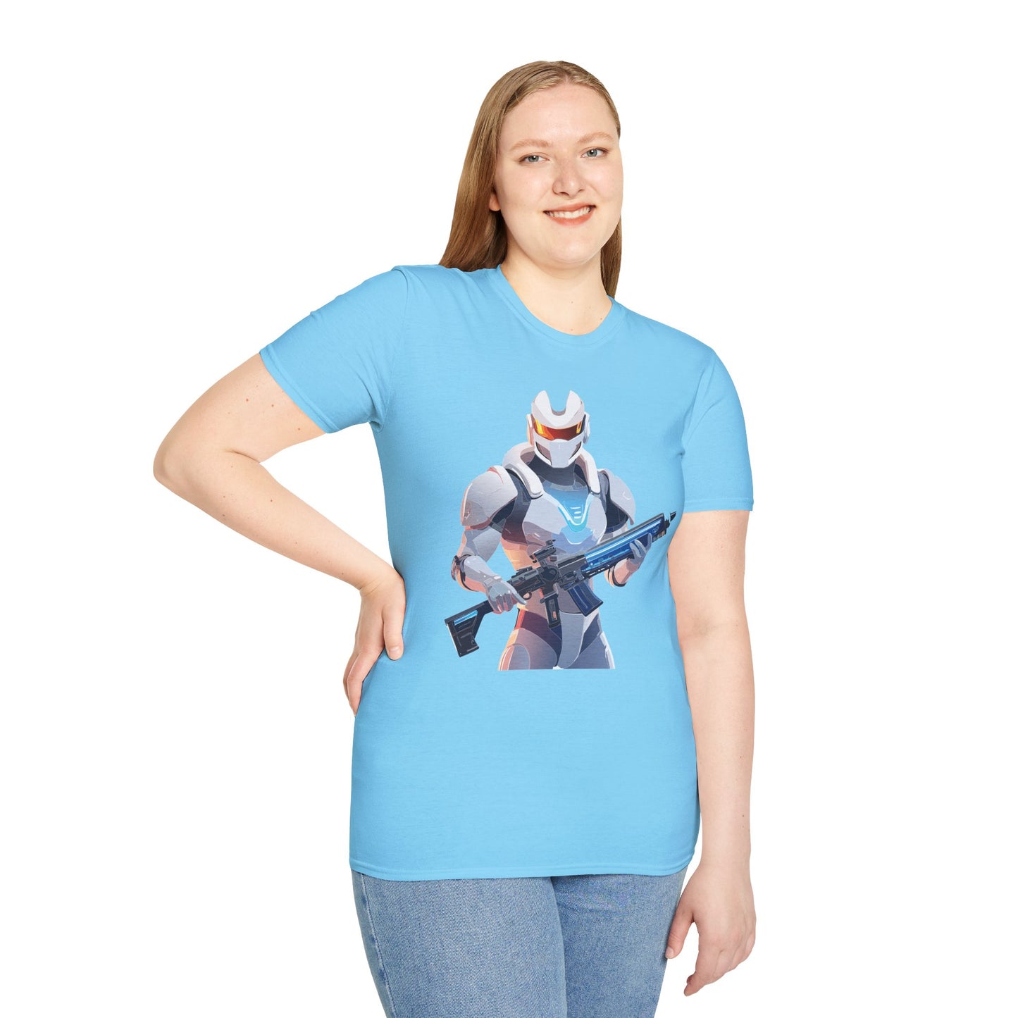 Warrior Shirt, Shirt with Warrior, T Shirt with Warrior, Warriors T Shirt