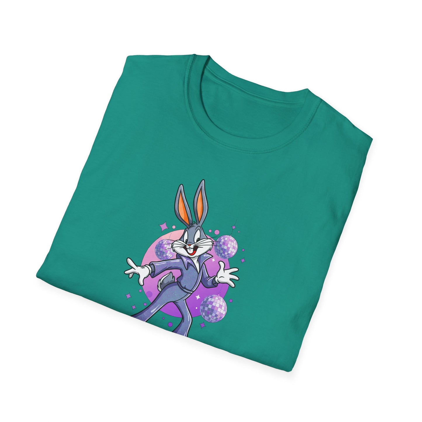 Bugs Bunny Shirt, Bugs Bunny T Shirt, Shirt with Bugs Bunny, T Shirt with Cartoon, Cartoon on T Shirt, Animation Shirt