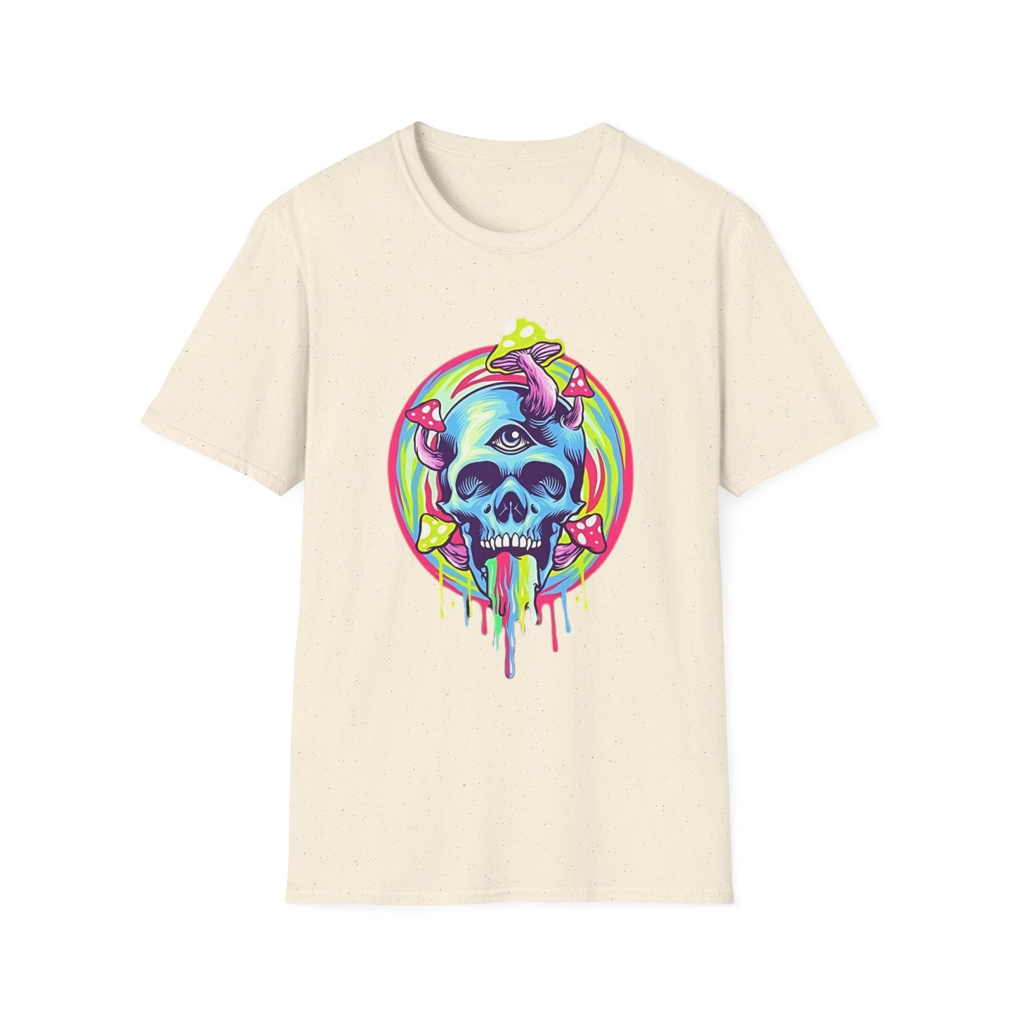 Skull Tee Shirt, Skeleton Shirt, Shirt with Skull, Shirt with Skeleton
