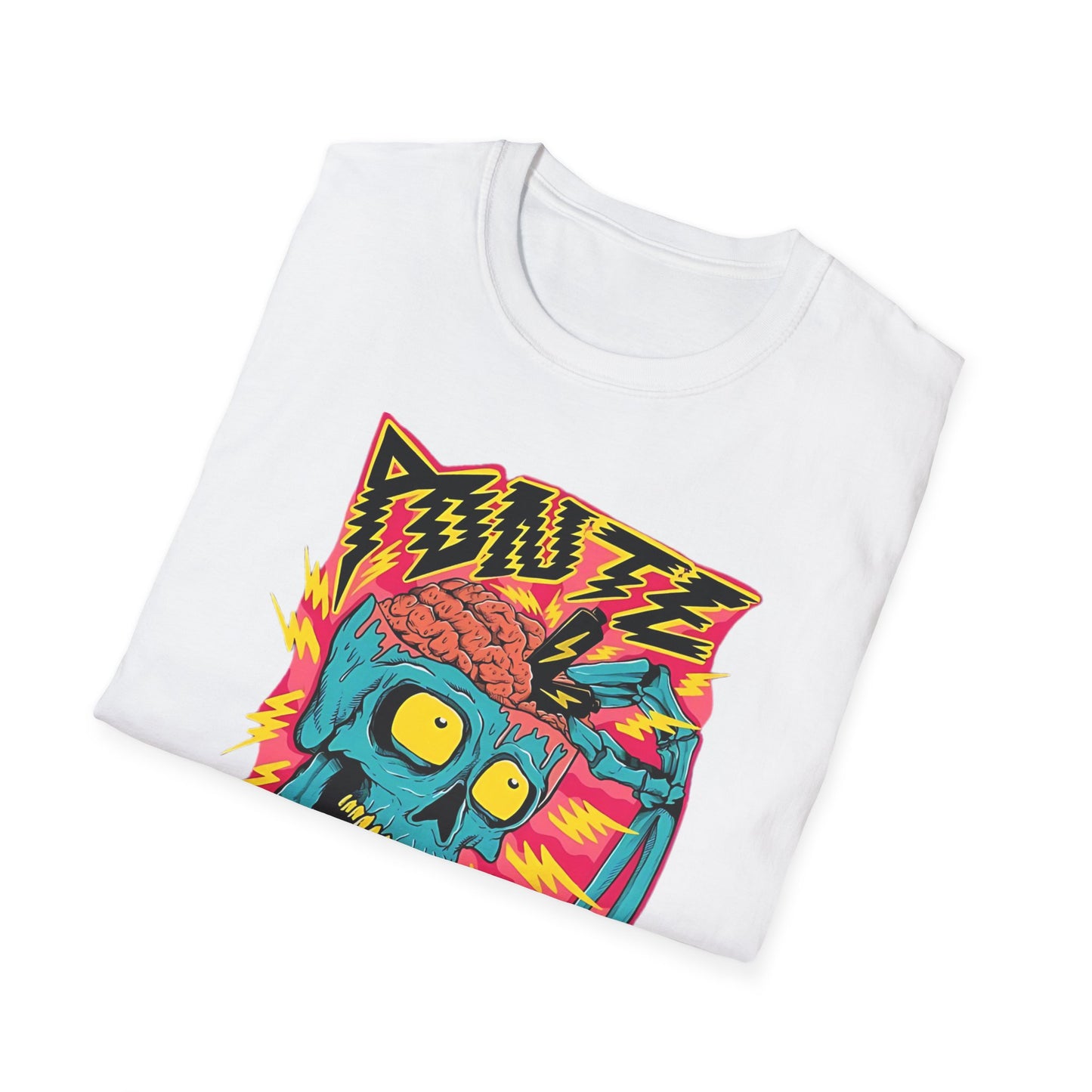 Skull Tee Shirt, Skeleton Shirt, Shirt with Skull, Shirt with Skeleton