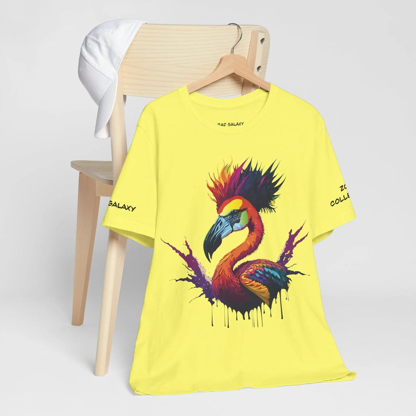 Animal T Shirt - Bad Galaxy