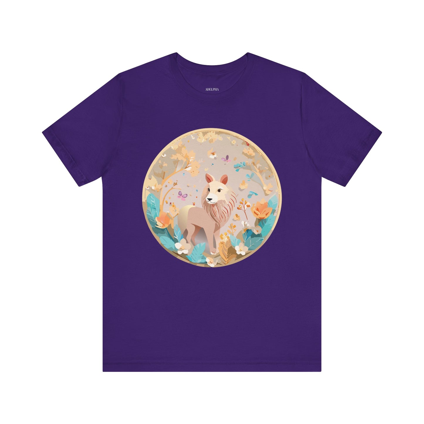 Medallion Shirt