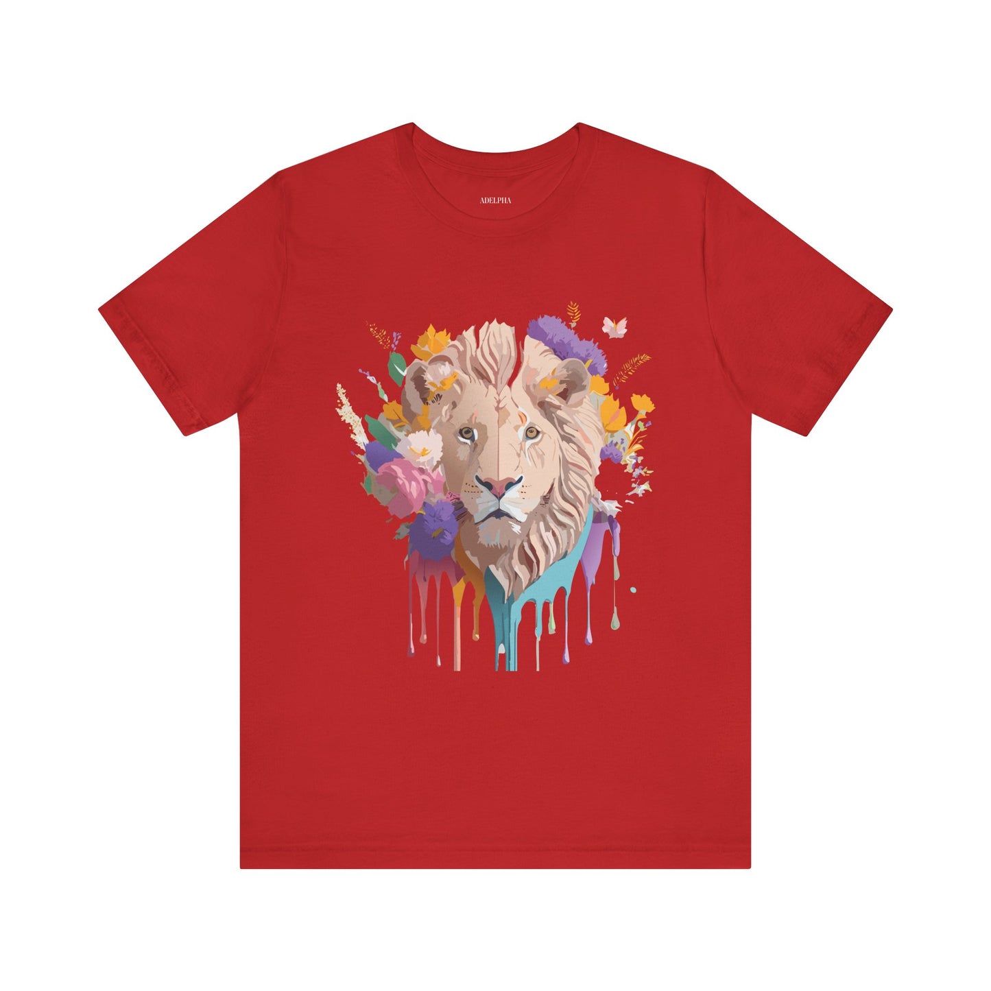 Lion Shirt, Shirt with Lion