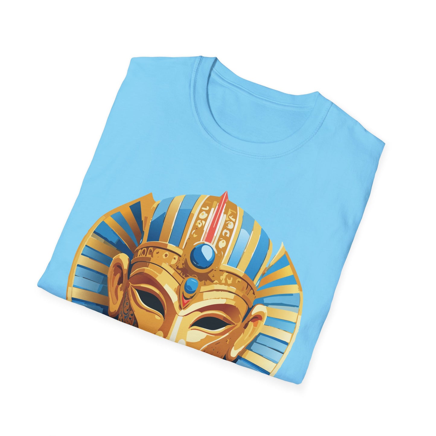 Mask Tee Shirt, Mask Shirt, Shirt with Mask, Masquerade Tees