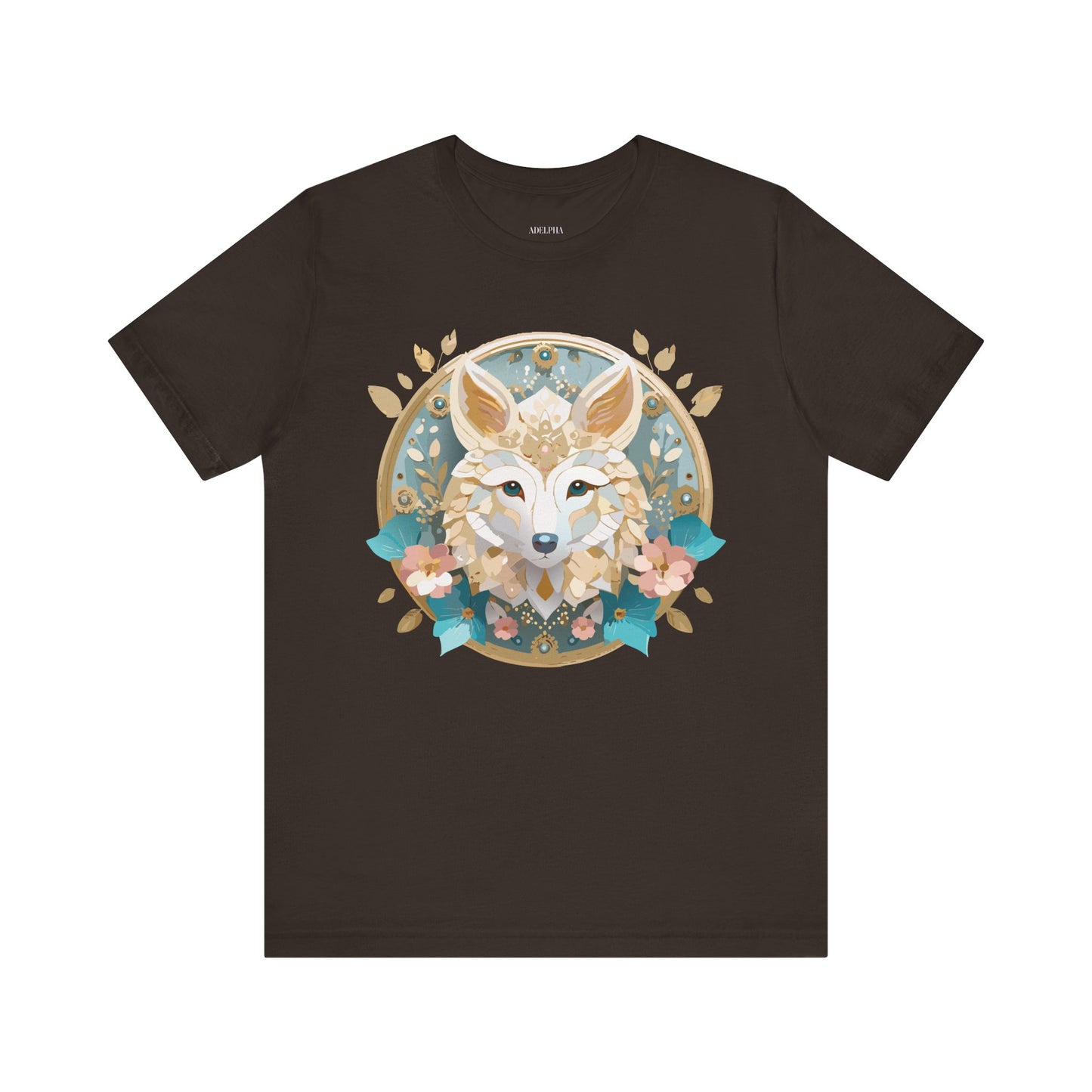 Medallion Shirt