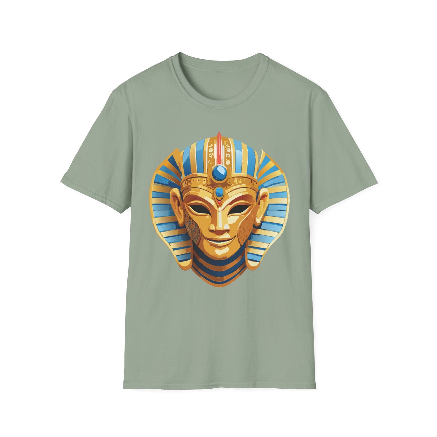 Mask Tee Shirt, Mask Shirt, Shirt with Mask, Masquerade Tees