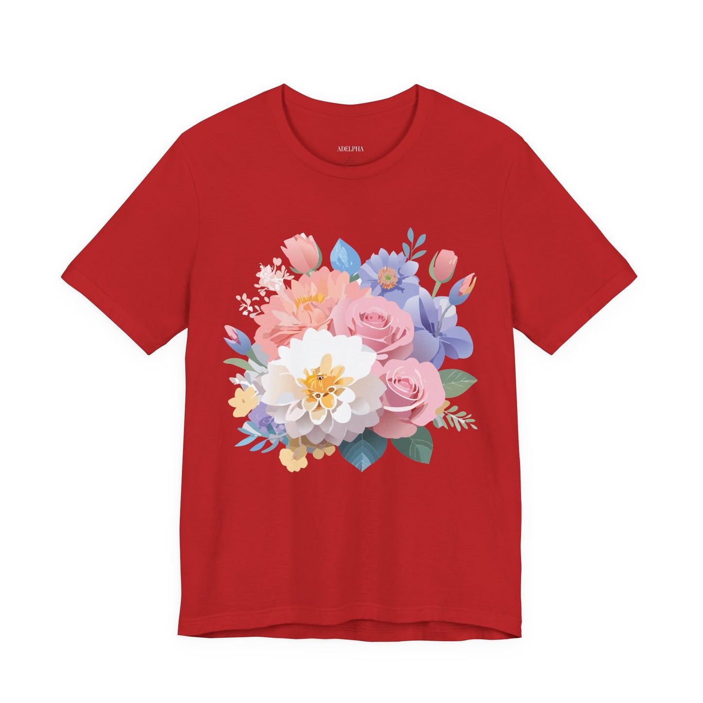 Floral T Shirts