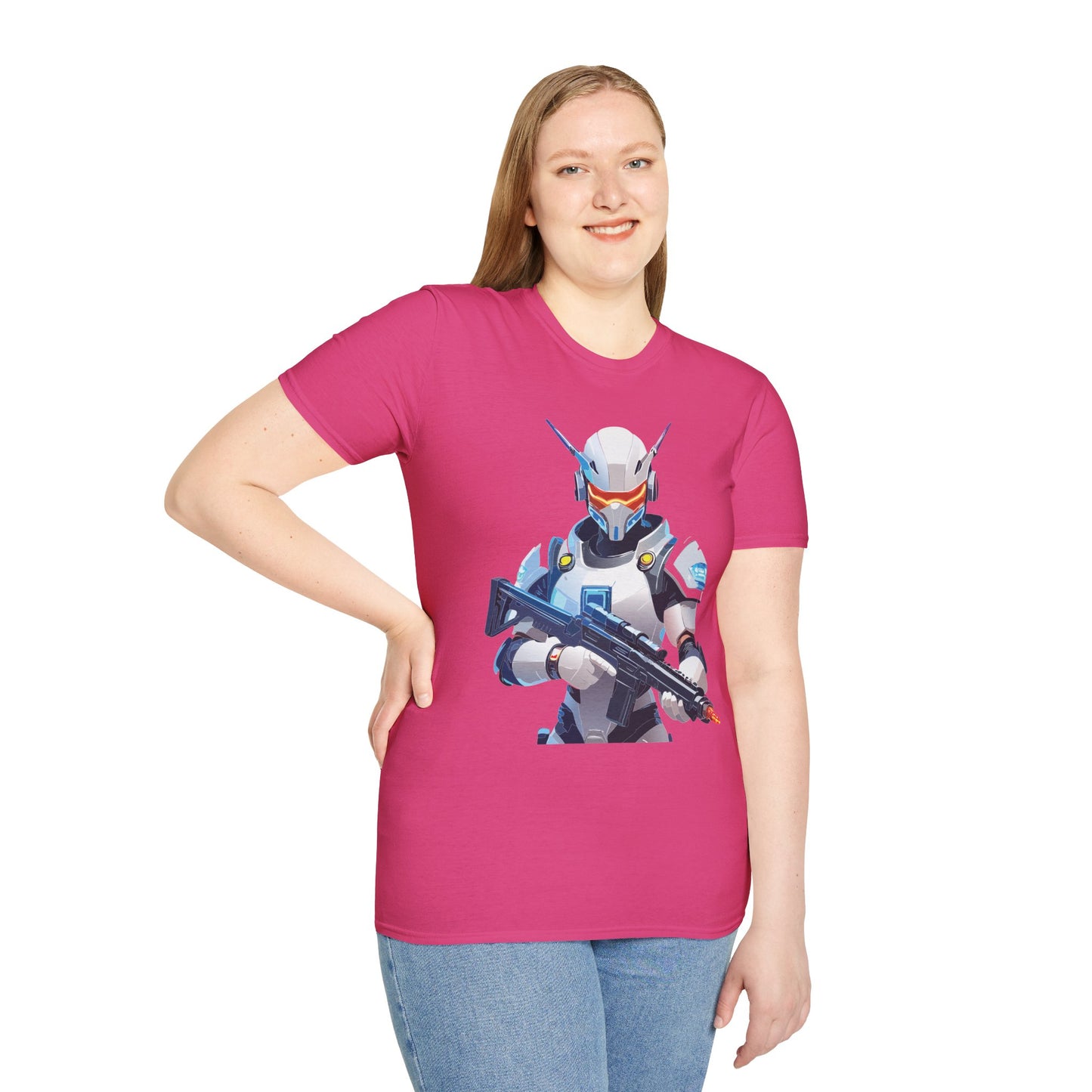 Warrior Shirt, Shirt with Warrior, T Shirt with Warrior, Warriors T Shirt