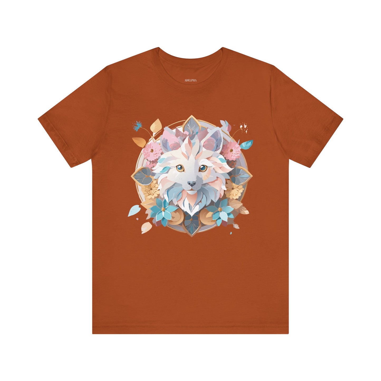 Medallion Shirt
