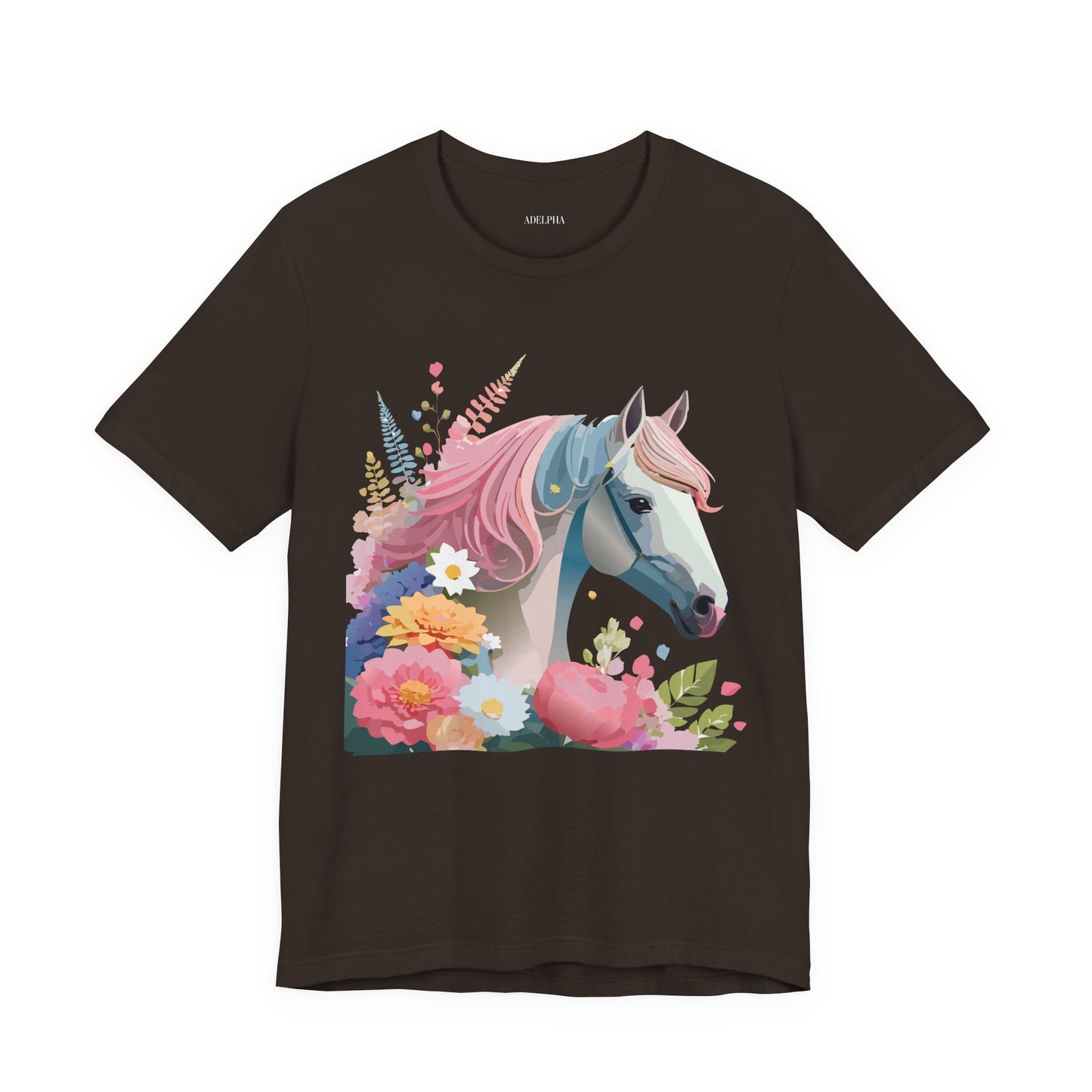 Horse Shirt, Shirt with Horse