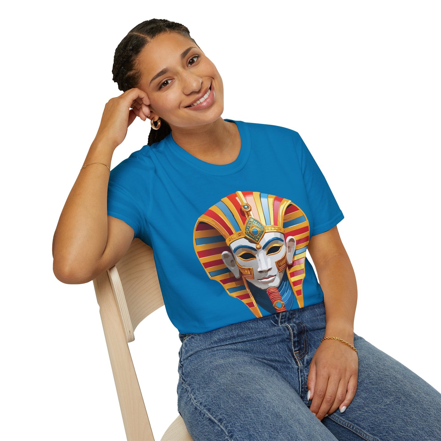 Mask Tee Shirt, Mask Shirt, Shirt with Mask, Masquerade Tees